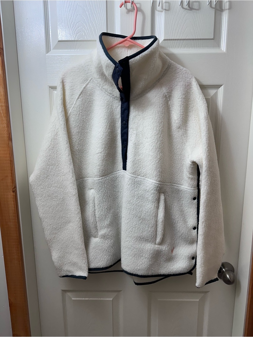 Indyeva Pecora Fleece Pullover Women's XL